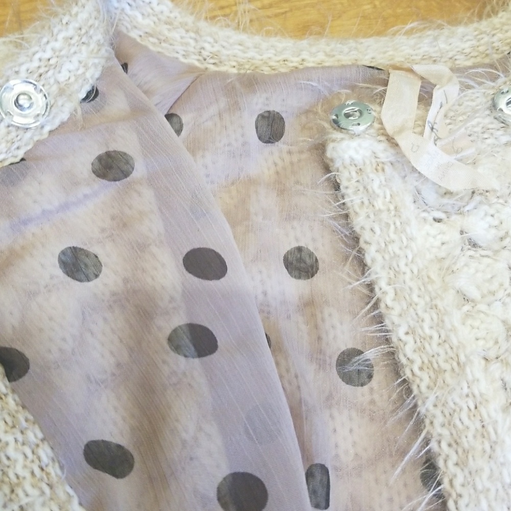 Sweater/cardiagan - Picture 3 of 7